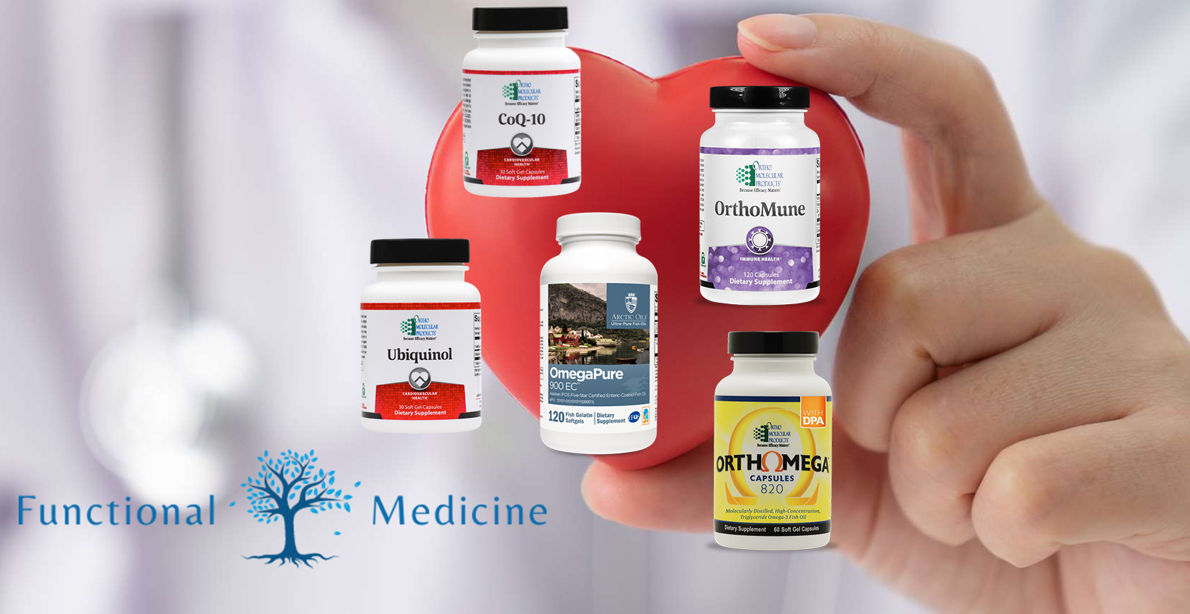 Experts in Functional Medicine