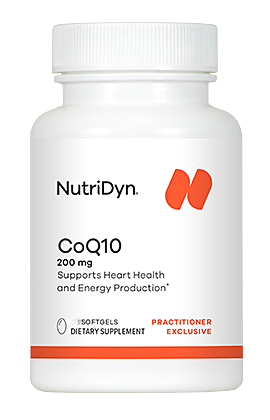 NutriDyn CoQ10 200 mg - 30 Ct