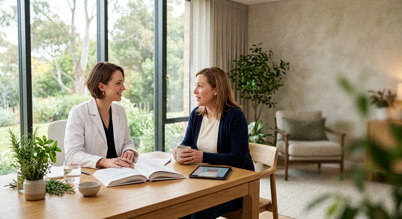 Functional Medicine & Chronic Disease Prevention