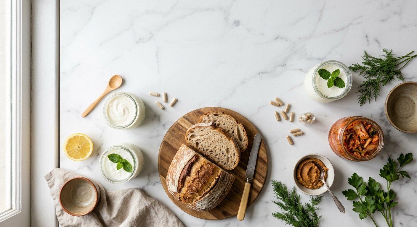 Probiotics and Gut Health: Choosing the Right Strains