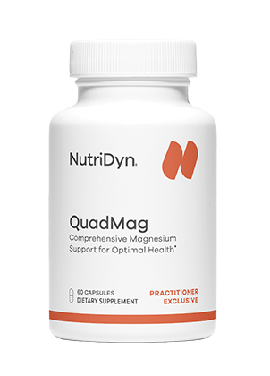 NutriDyn QuadMag 60 capsules