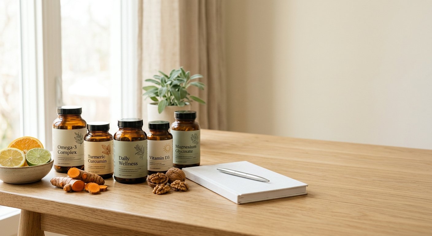 Functional Medicine Supplements: Worth It?
