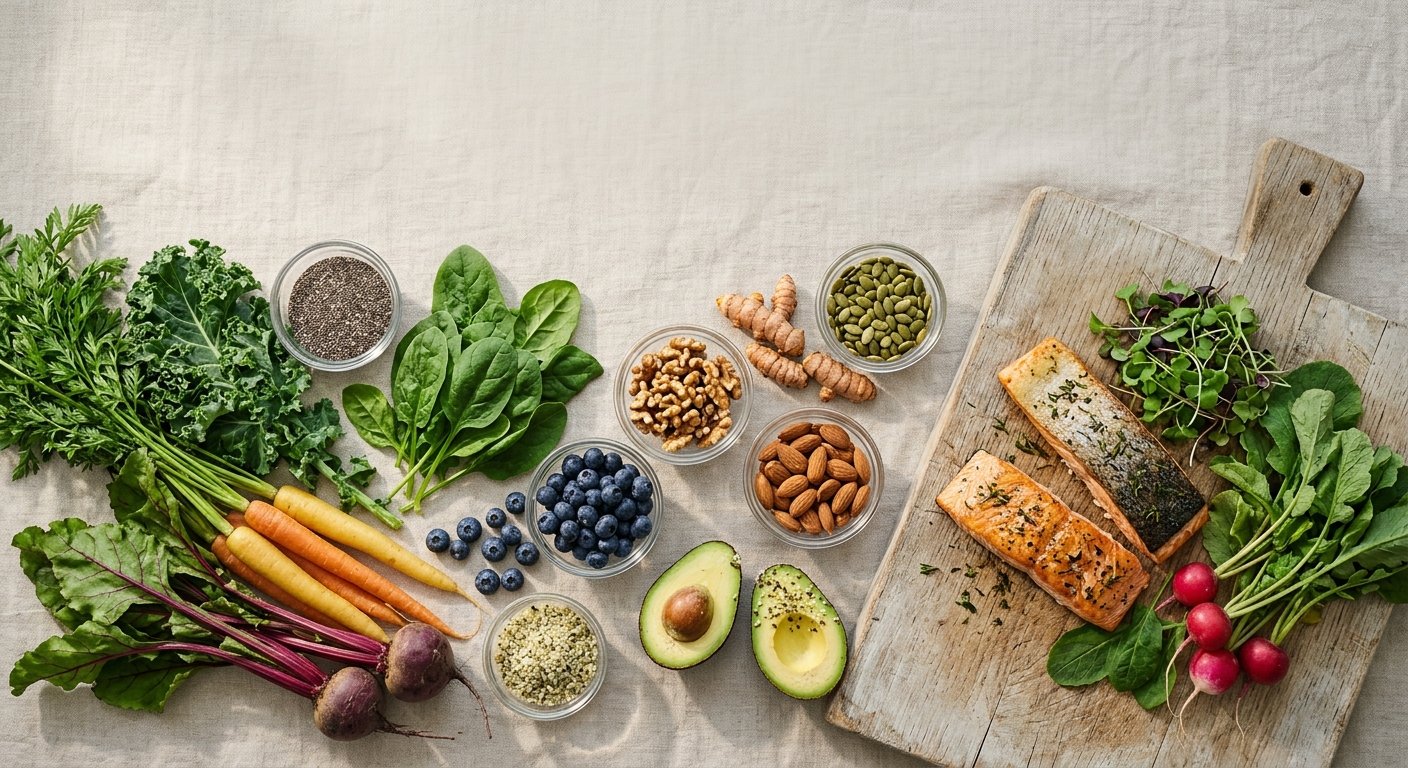 Functional Nutrition: Build Your Personalized Protocol