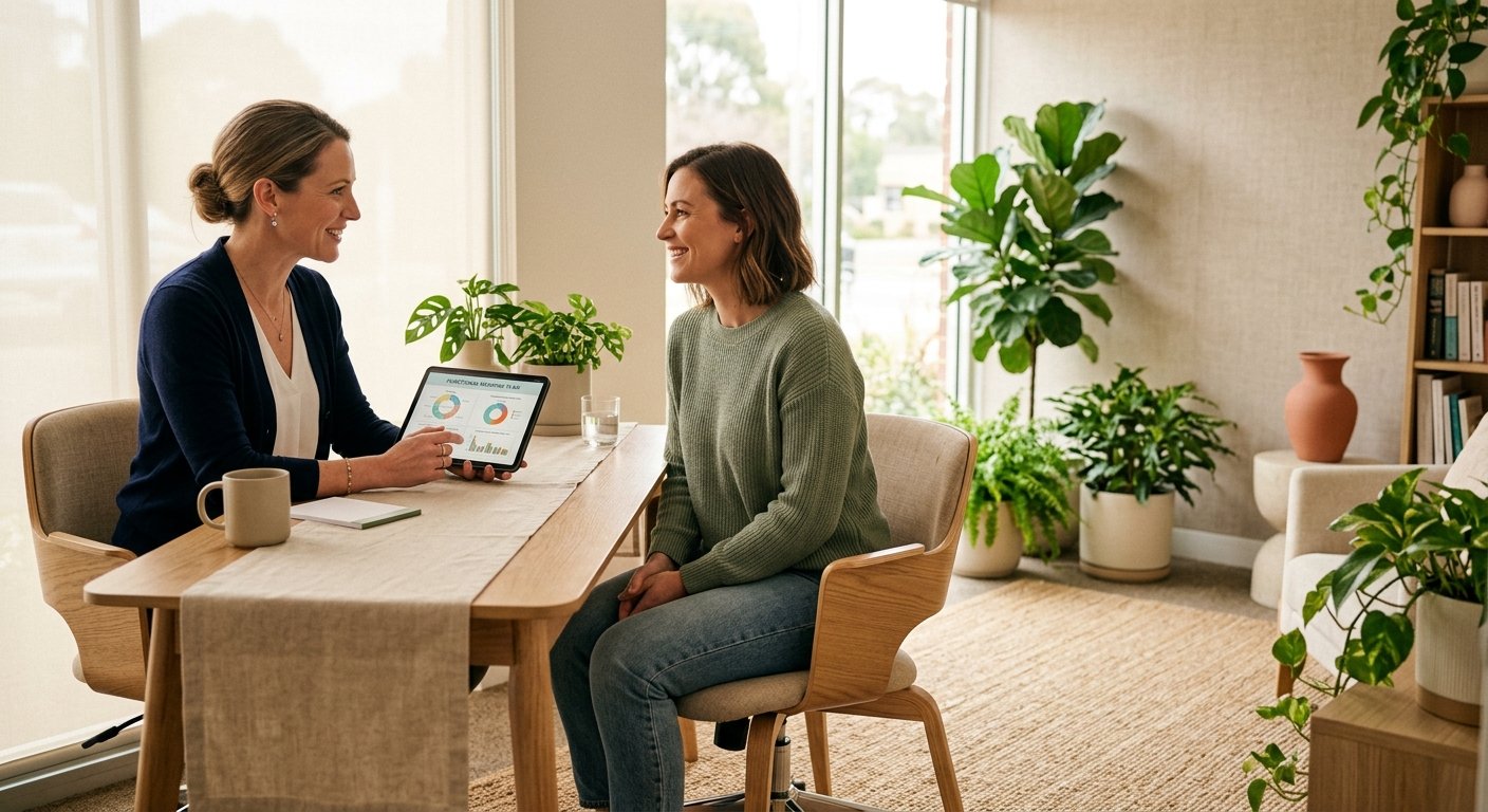 Functional Medicine Consultation: What to Expect