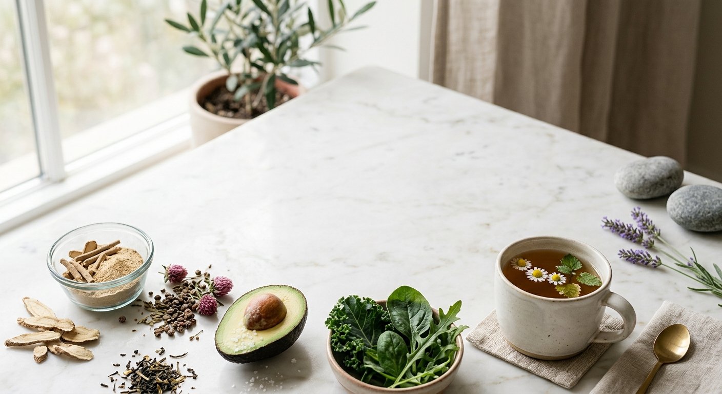 Hormone Balance Naturally: A Functional Guide